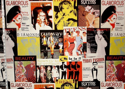 Modern Fabric Fashion Magazine