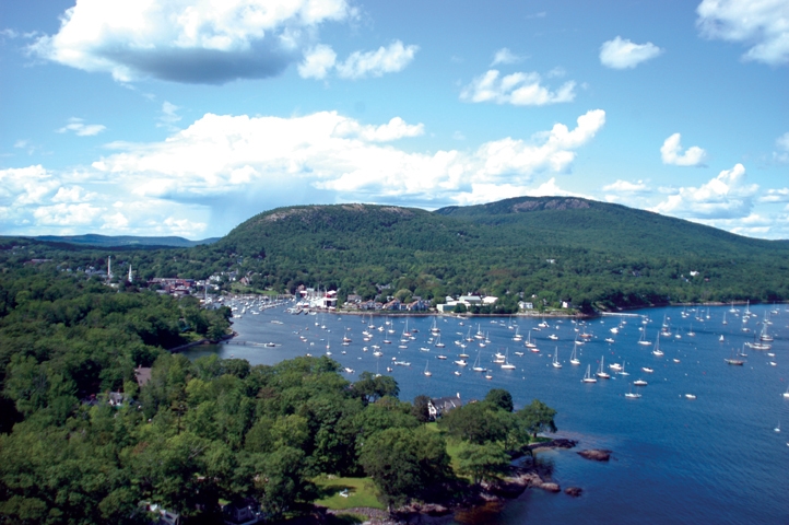 Mt. Battie, Camden, Maine Picture courtesy of vickidoudera.com