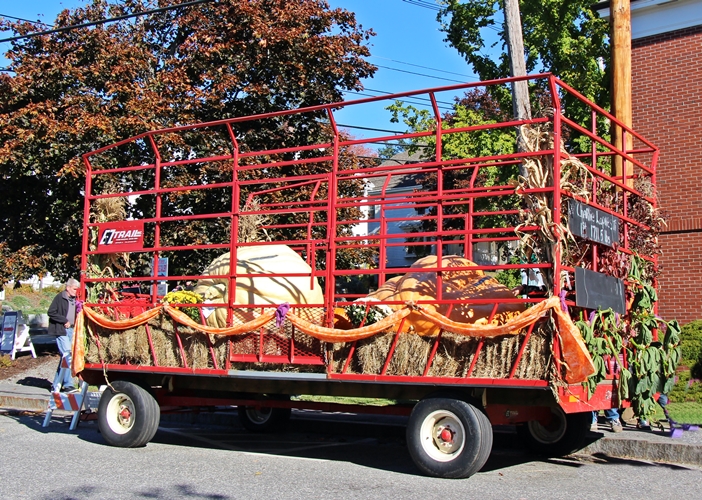 2016 Pumpkinfest winner!