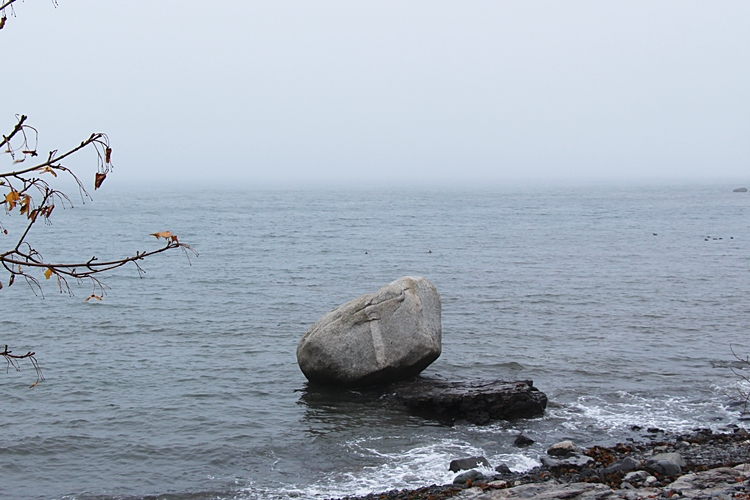 Balance Rock, Bar Harbor