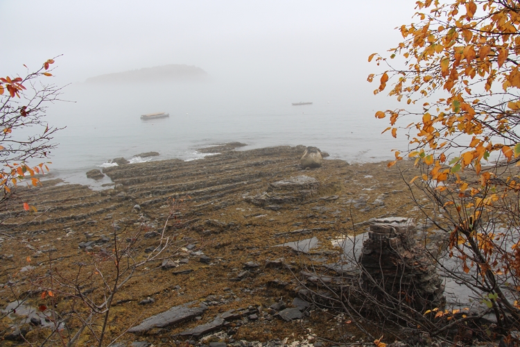 The Porcupine Islands 