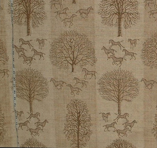 Horse Fabric
