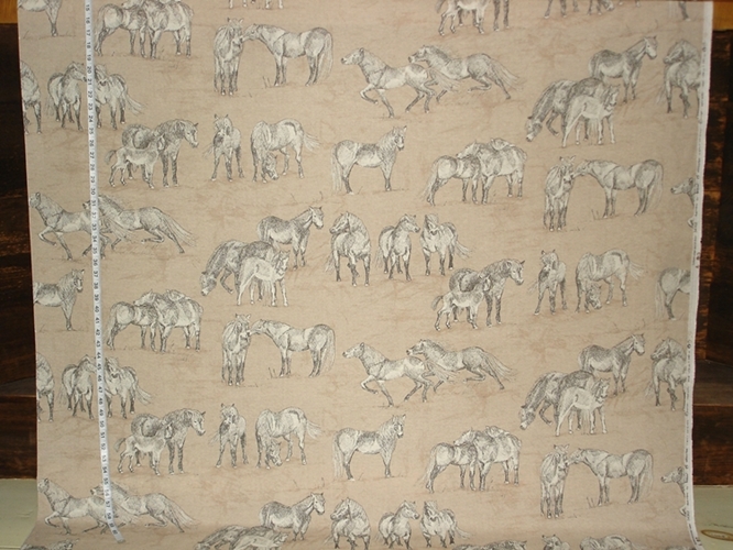 Pony Fabric