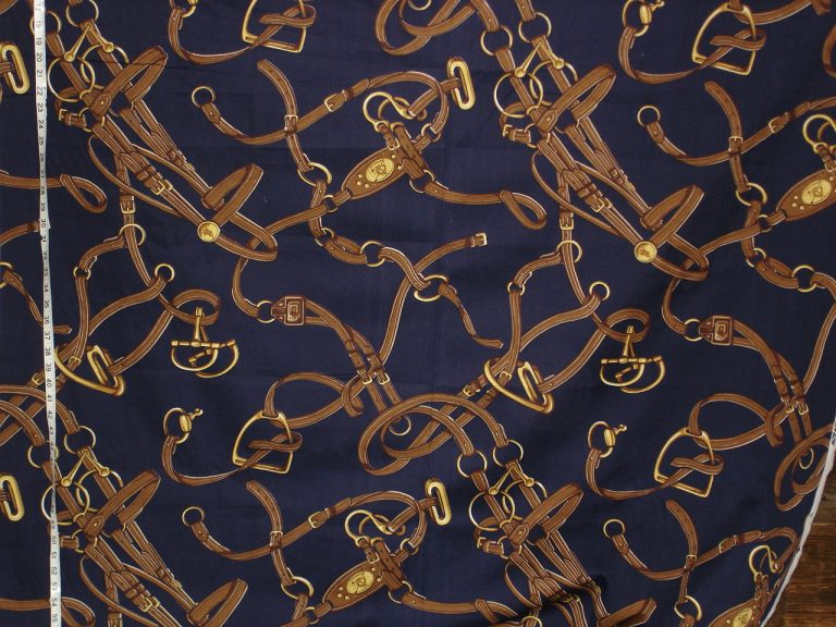 Equestrian Fabrics, Horse Fabric Brickhouse Fabrics