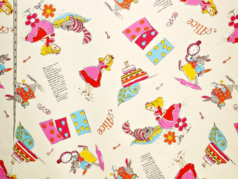 Alice Fabric