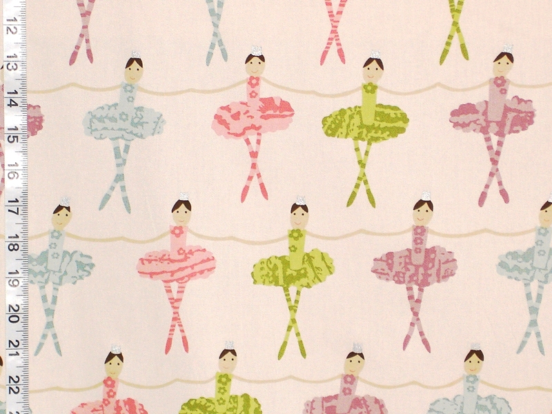 BALLERINA FABRIC