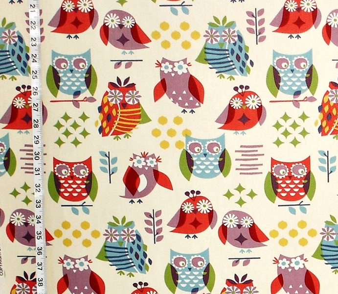 OWL FABRIC