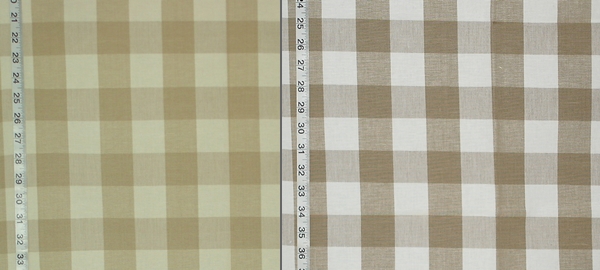 WARM AND COOL NEUTRAL BUFFALO CHECKS