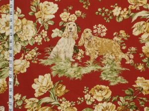 Dog Fabrics | Brickhouse Fabrics