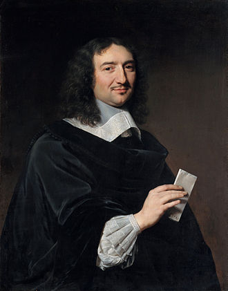 Jean-Baptiste Colbert Philippe de Champaigne