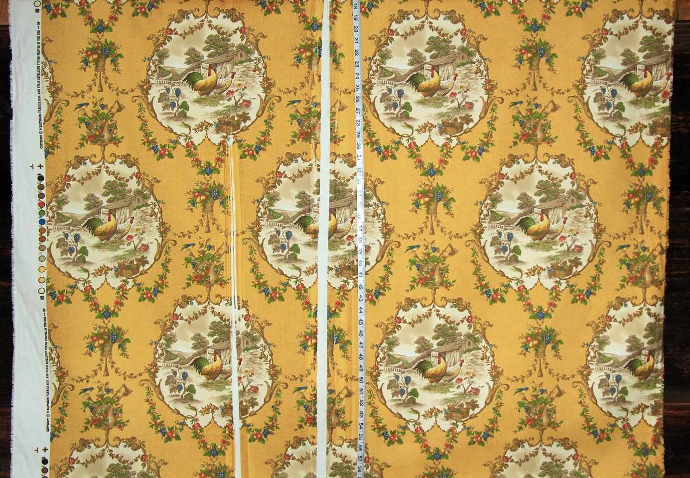 Fabric Seconds and Remnants Brickhouse Fabrics