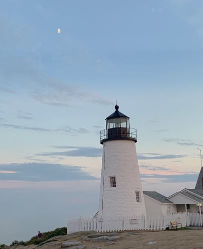 PEMAQUID LIGHTHOUSE