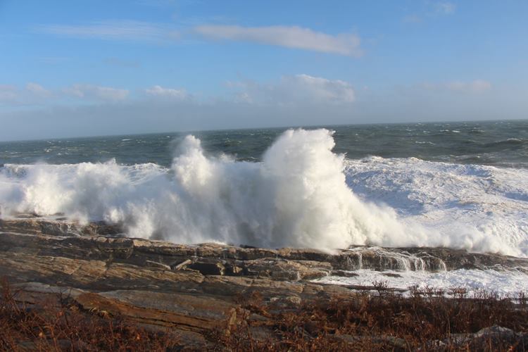 PEMAQUID POINT