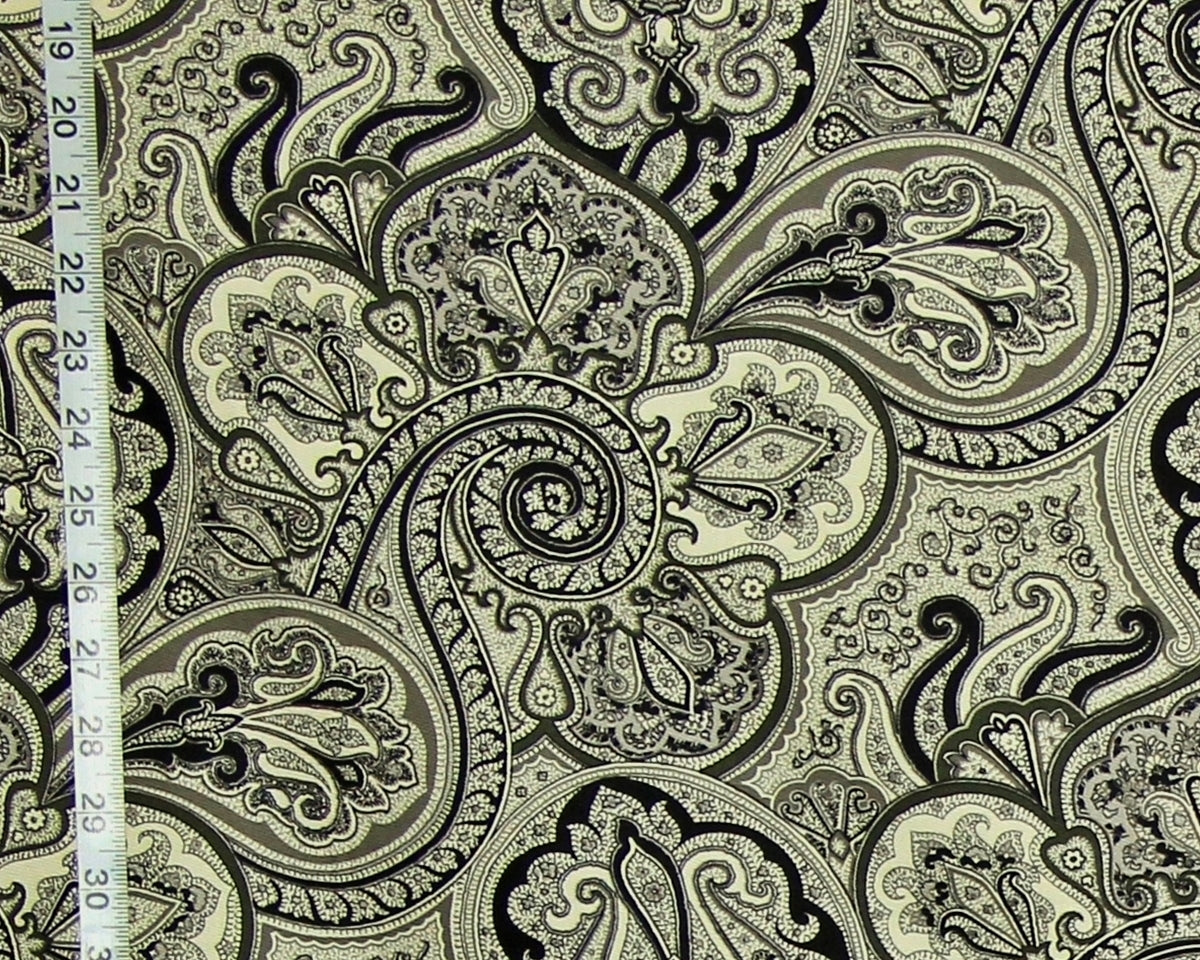 Black Fabric