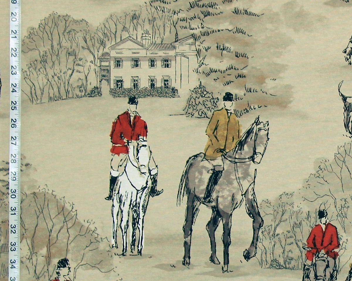 Horse Fabric