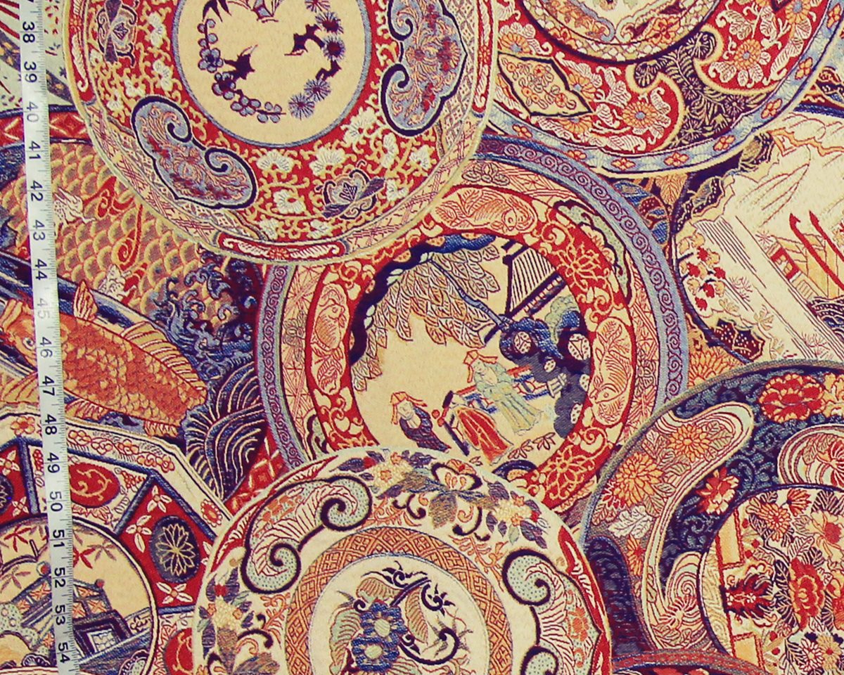 Oriental Fabrics