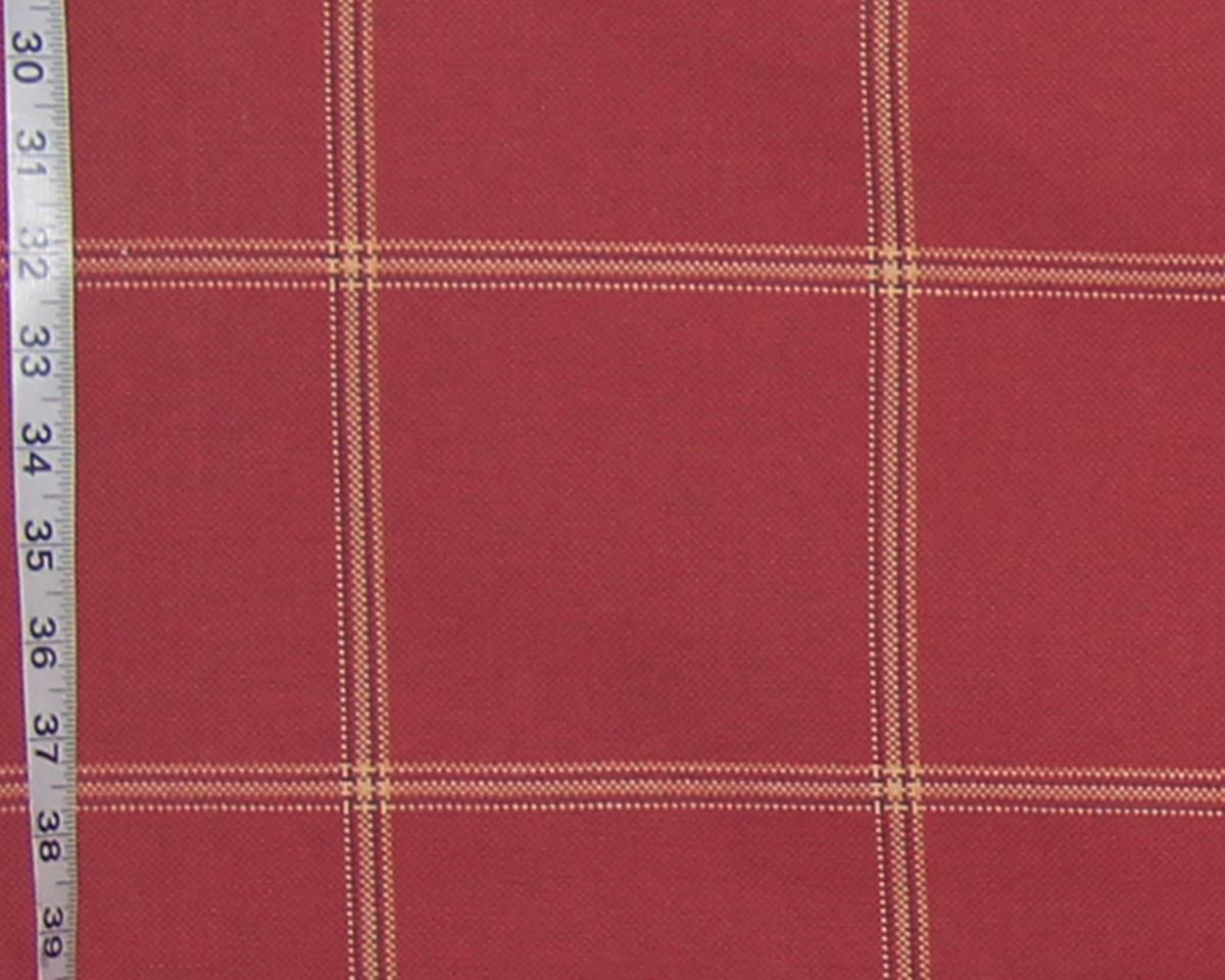 Windowpane Plaid Fabrics