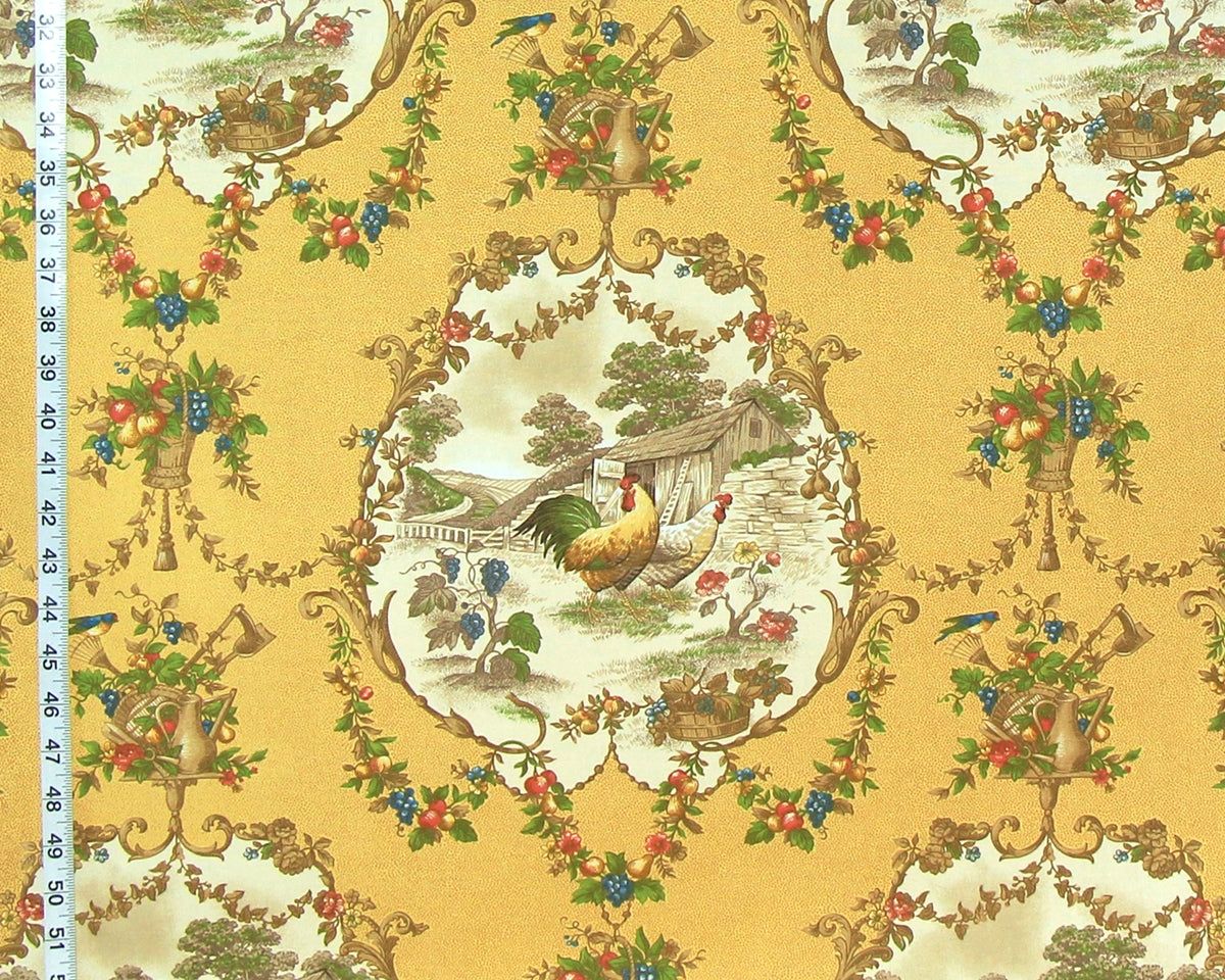 Country Fabric