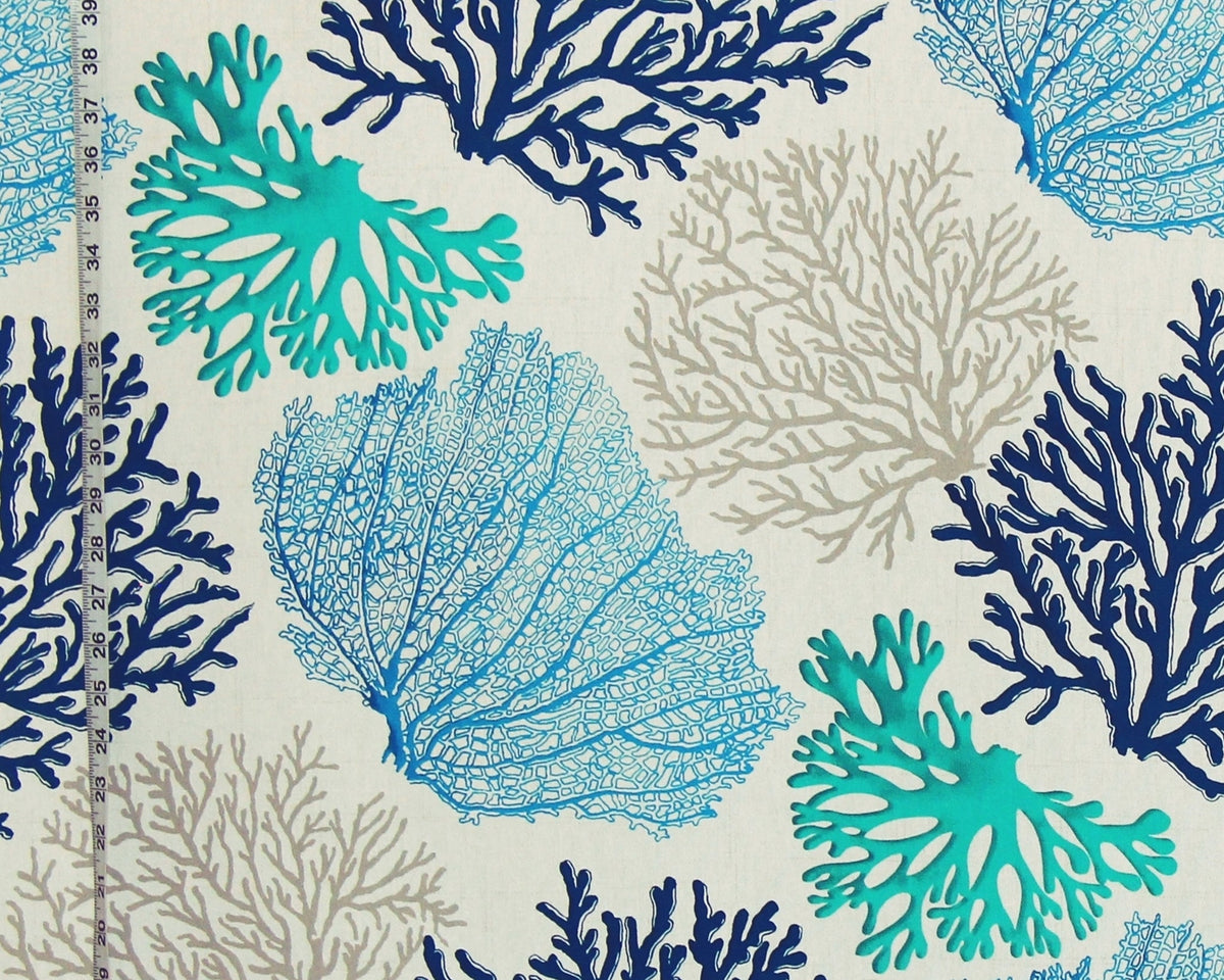Coral Fabrics