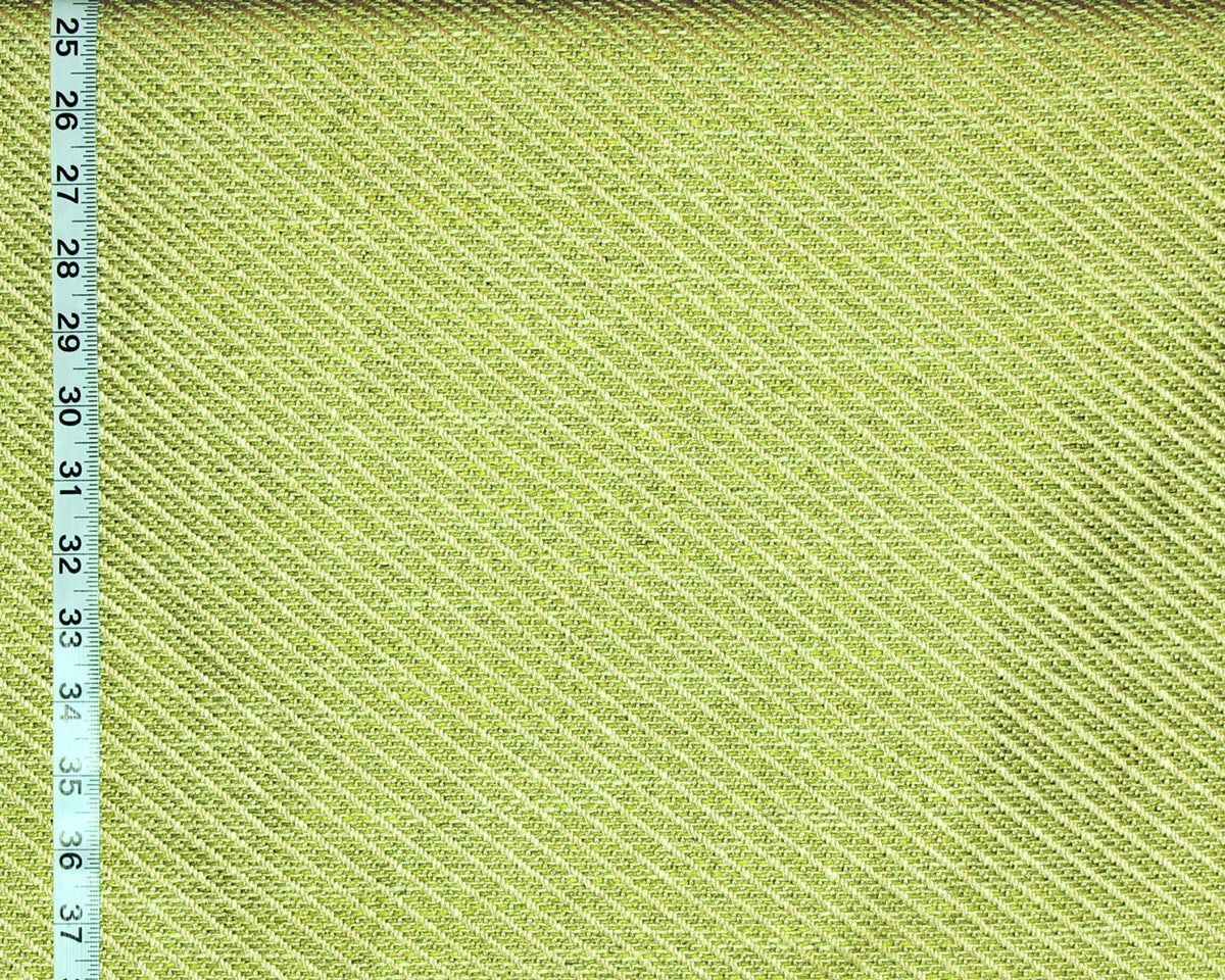 Lime green Clarence House Fabric upholstery material Sandro linen