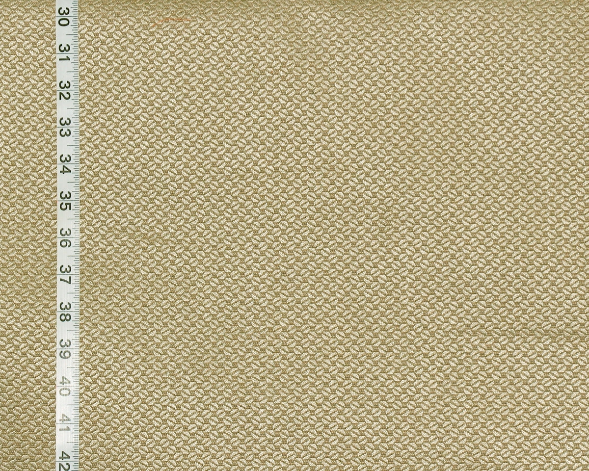 Clarence House Fabric Kona taupe upholstery