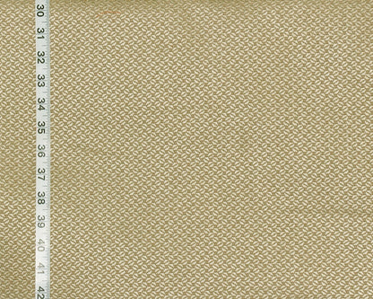 Clarence House Fabric Kona taupe upholstery