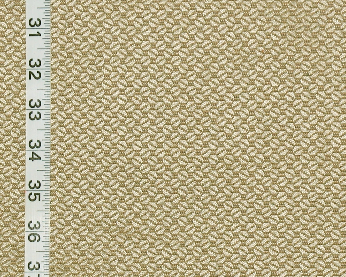 Clarence House Fabric Kona taupe upholstery