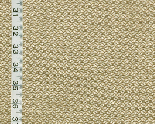 Clarence House Fabric Kona taupe upholstery