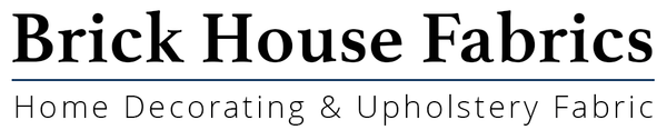 Brick House Fabrics