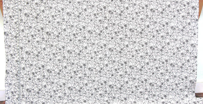 French girl fabric