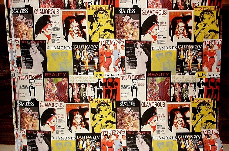 Modern Fabric Fashion Magazine