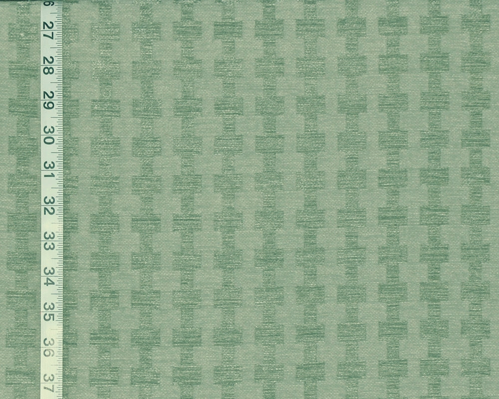 Clarence House La Strada - Geometric Chenille Upholstery Fabric