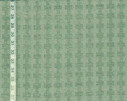 Clarence House La Strada - Geometric Chenille Upholstery Fabric