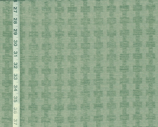 Clarence House La Strada - Geometric Chenille Upholstery Fabric