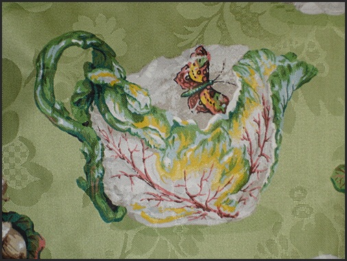 Garden Tureen