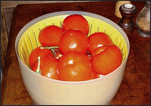 On the Vine Tomatoes