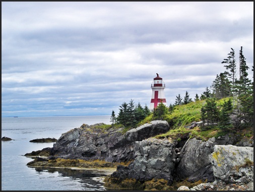 East Quoddy Head Lighthouse