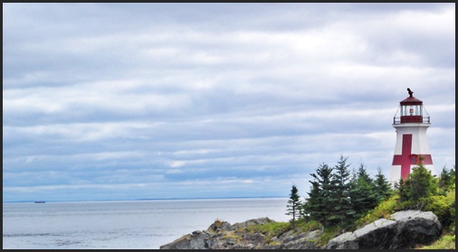 East Quoddy Head Lighthouse