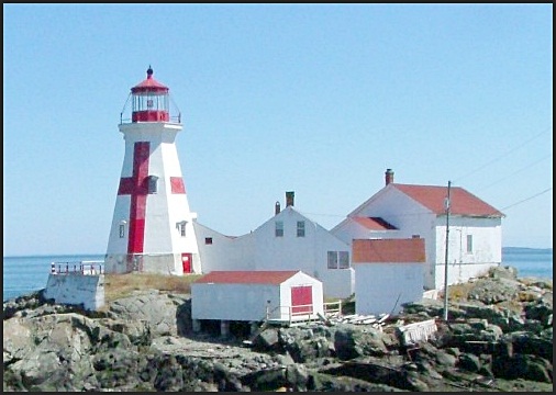 East Quoddy Head Lighthouse