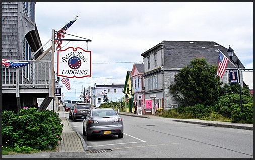 Lubec, Maine