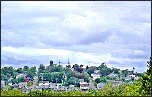 Lubec, Maine