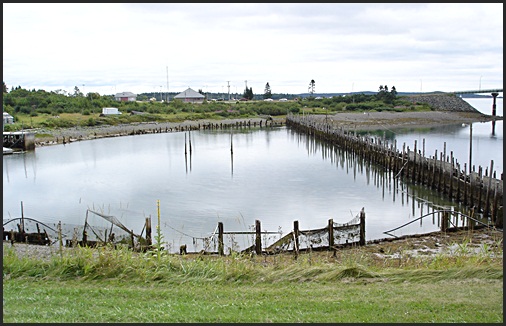 Lobster Pound Campobello Island