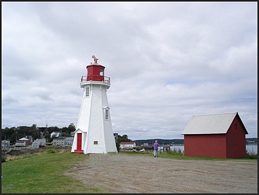 Mulholland Lighthouse Campobello Island