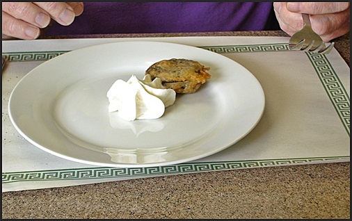 Fried Oreo Cookie