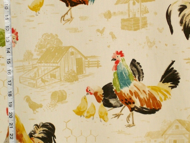 THE TEAL CHICKEN WIRE CHICKEN FABRIC