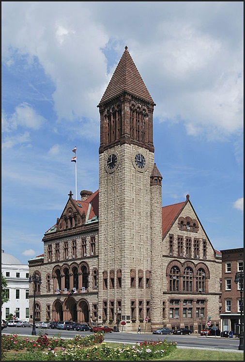 City Hall, Albany New York