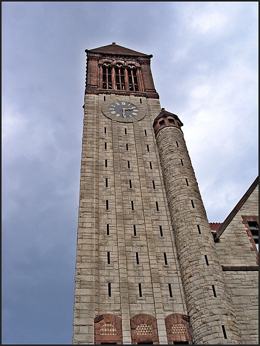 City Hall, Albany, New York