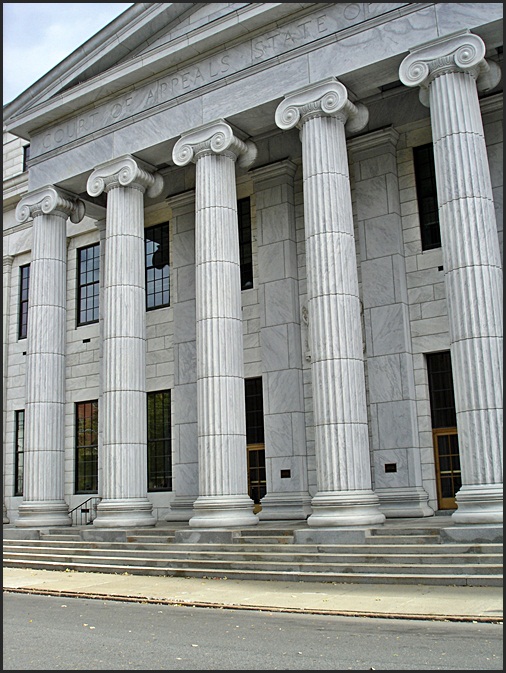 NY state Court of Appeals