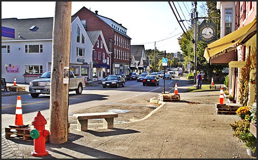 Damariscotta, Maine