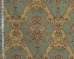 Vintage Clarence House Fabrics Samovar floral